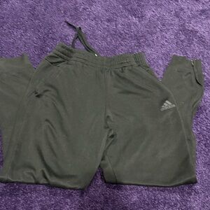 Adidas Womens Black Joggers